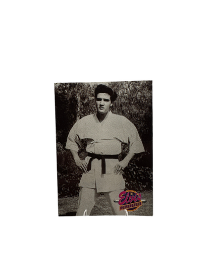 Elvis Presley Trading Card