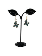 Dog Earrings