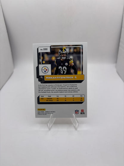 Donruss Minkah Fitzpatrick