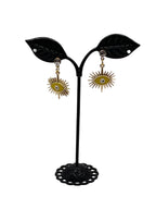 Evil Eye Earrings