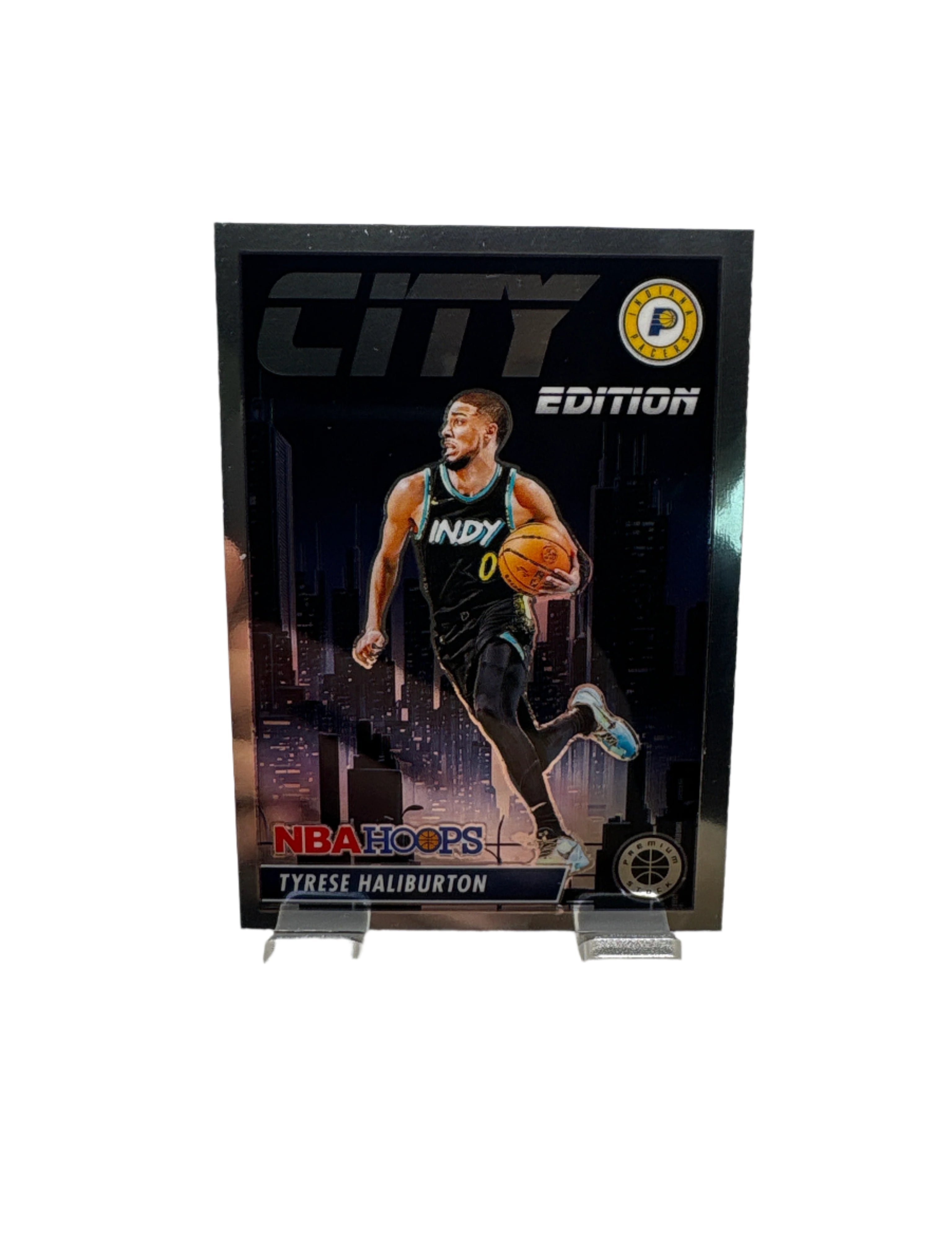 NBA Hoops Tyrese Haliburton Main image