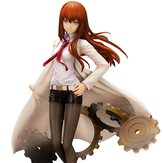 Steins;Gate 0 Kurisu Makise Antinomic Dual Version 1:8 Scale Statue - Collectors World Toys Hover Image