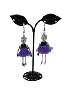 Lady in Heels earrings - Collectors World Toys