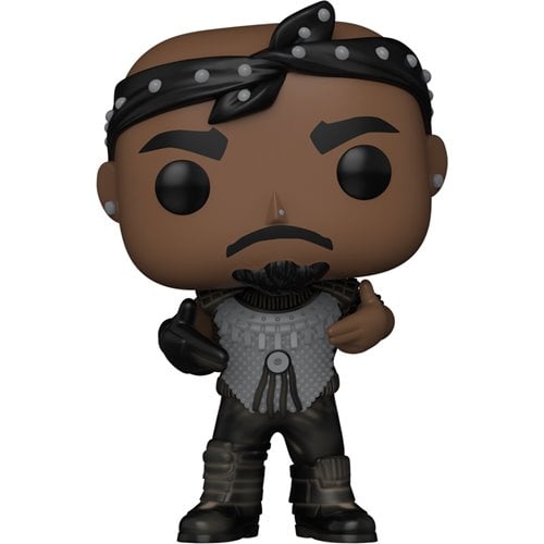 Funko Pop! Rocks - Tupac Shakur Vinyl Figure - Select Figure(s) - Collectors World Toys