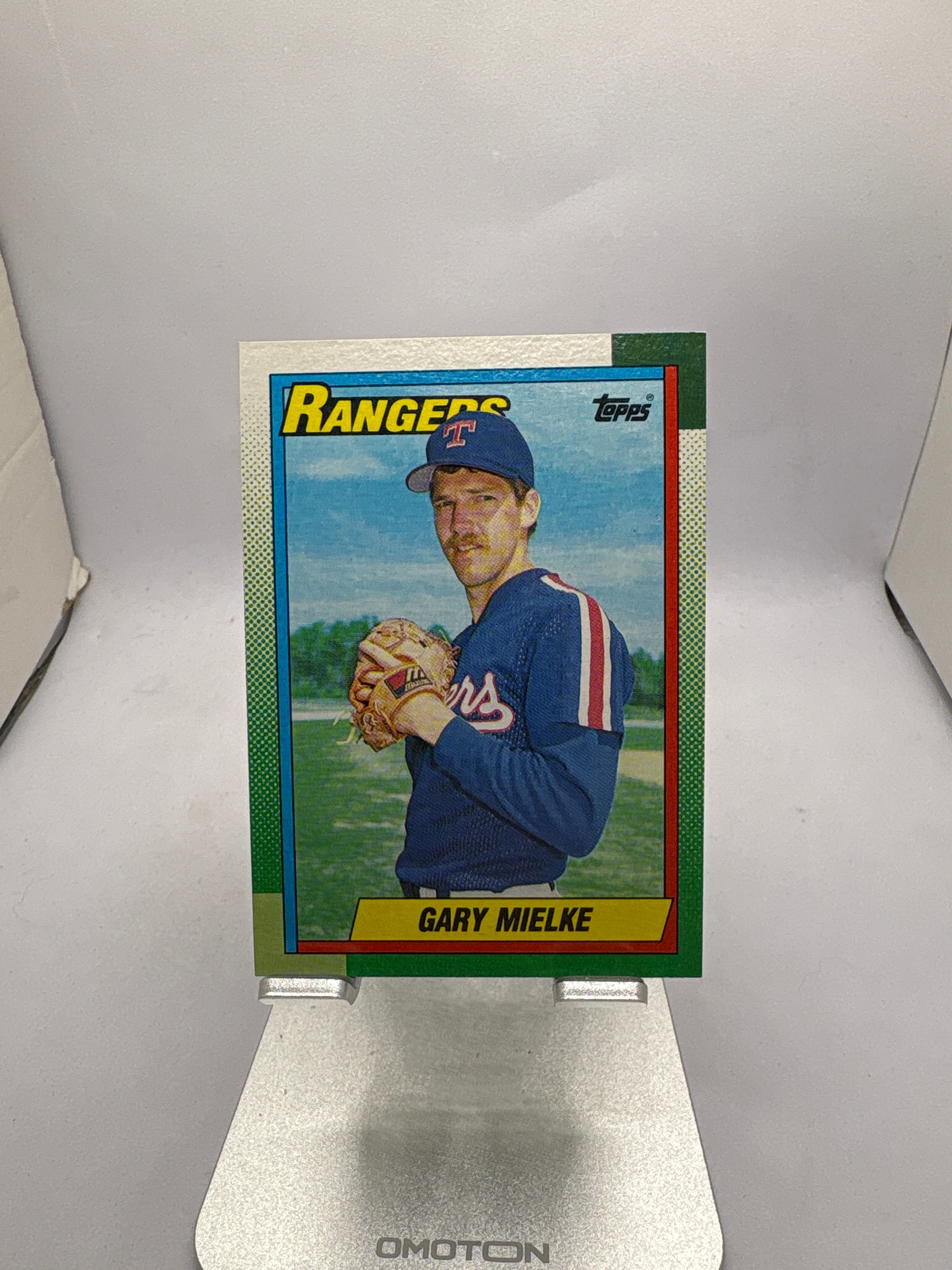 Topps Gary Mielke Main image