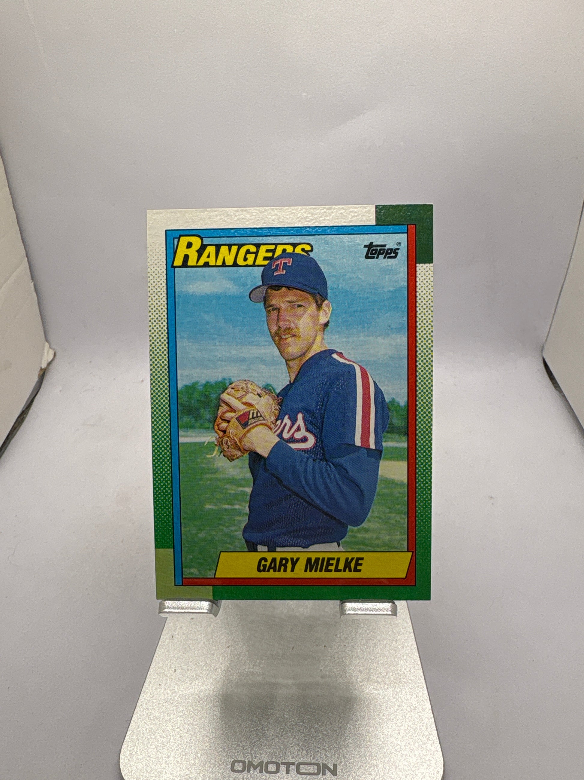 Topps Gary Mielke