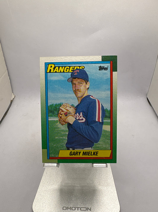 Topps Gary Mielke