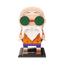Dragon Ball Master Roshi Exclusive 4.5-Inch Building Block Toy Set