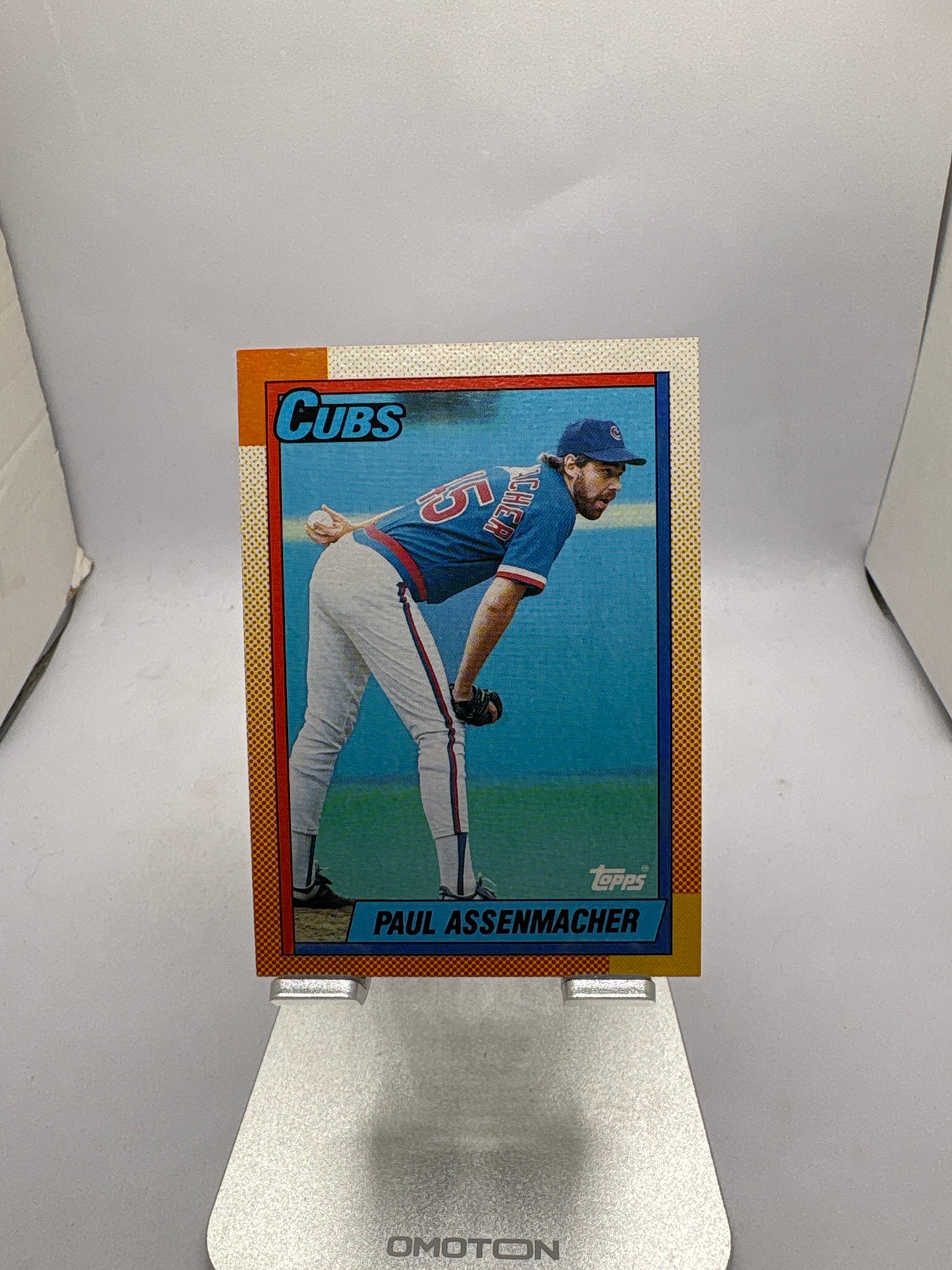 Topps Paul Assenmacher