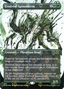 Evolved Spinoderm (ONE-452) - Phyrexia: All Will Be One: (Showcase) (Borderless) Foil