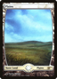 Plains (JDG-01★) - Judge Gift Cards 2014 Foil