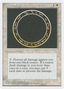 Circle of Protection: Black (4ED-) - Fourth Edition