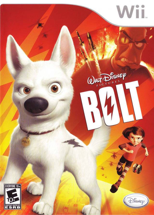 Bolt (Wii) Main image