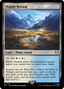 Prairie Stream (LTC-324) - Tales of Middle-earth Commander