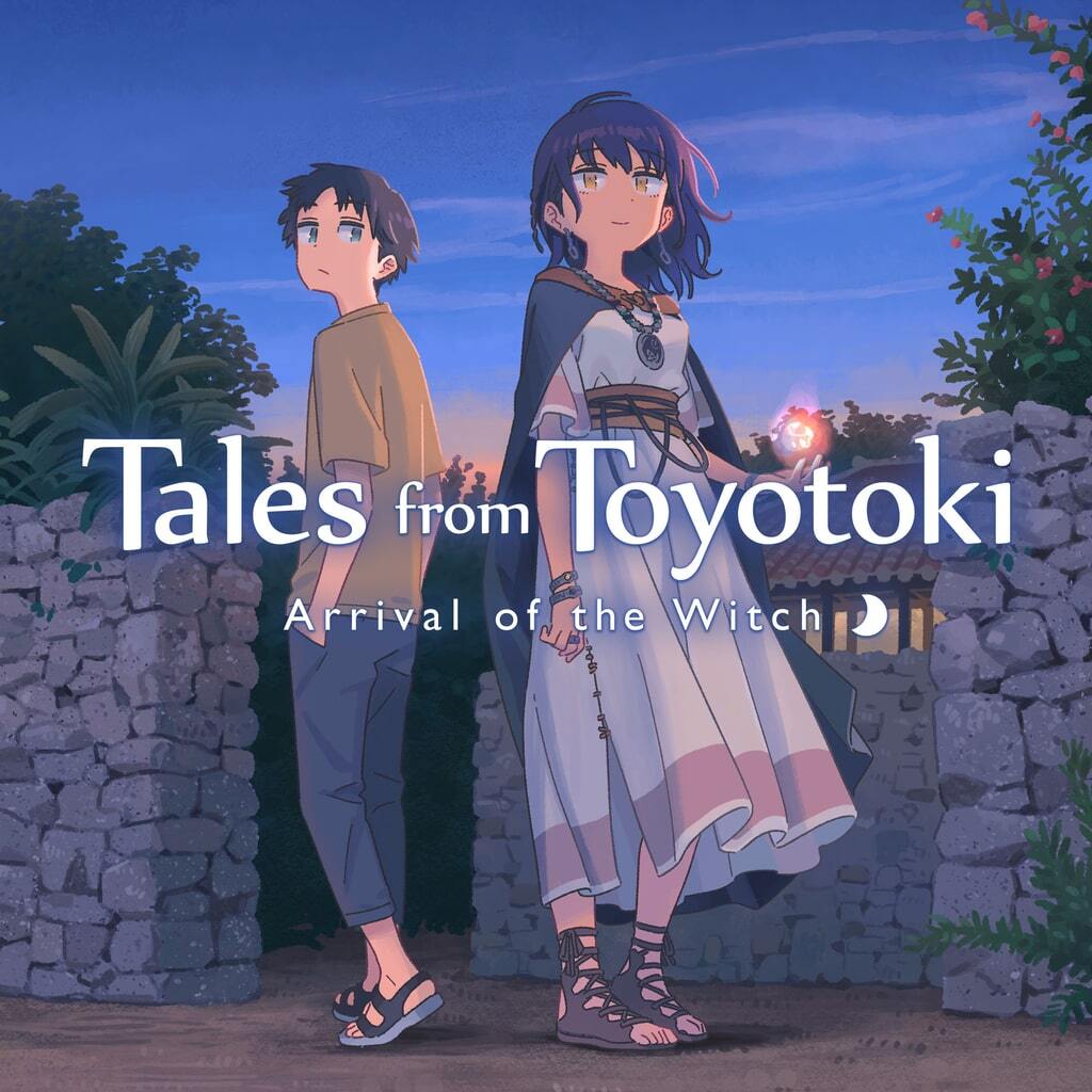Tales From Toyotoki: Arrival Of The Witch (Playstation 4)