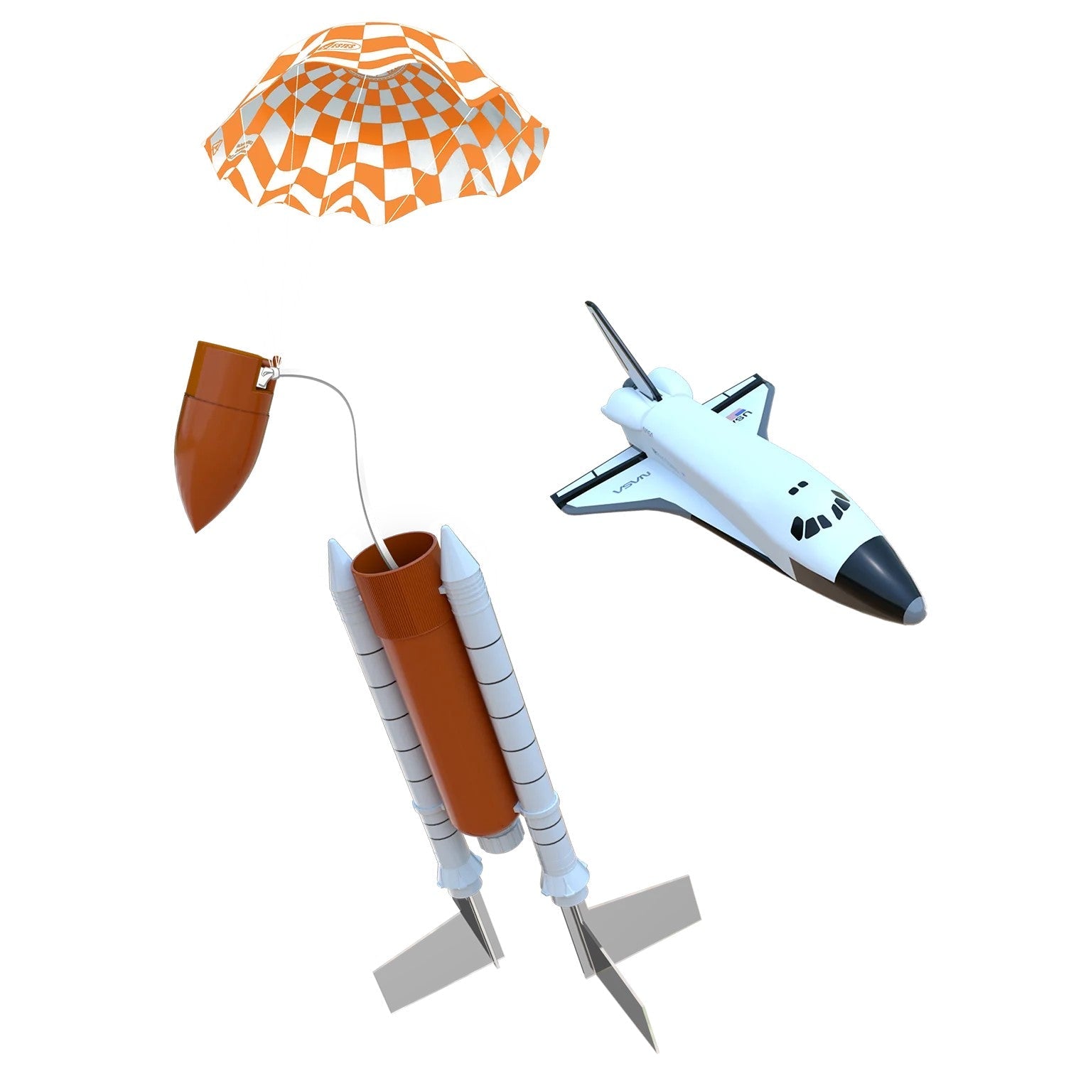 ESTES Space Shuttle