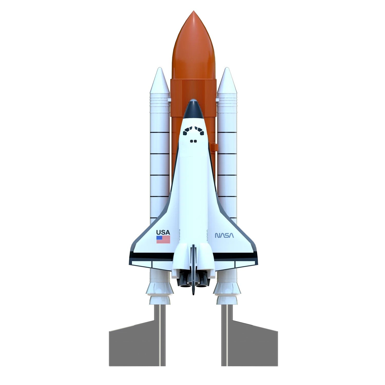 ESTES Space Shuttle