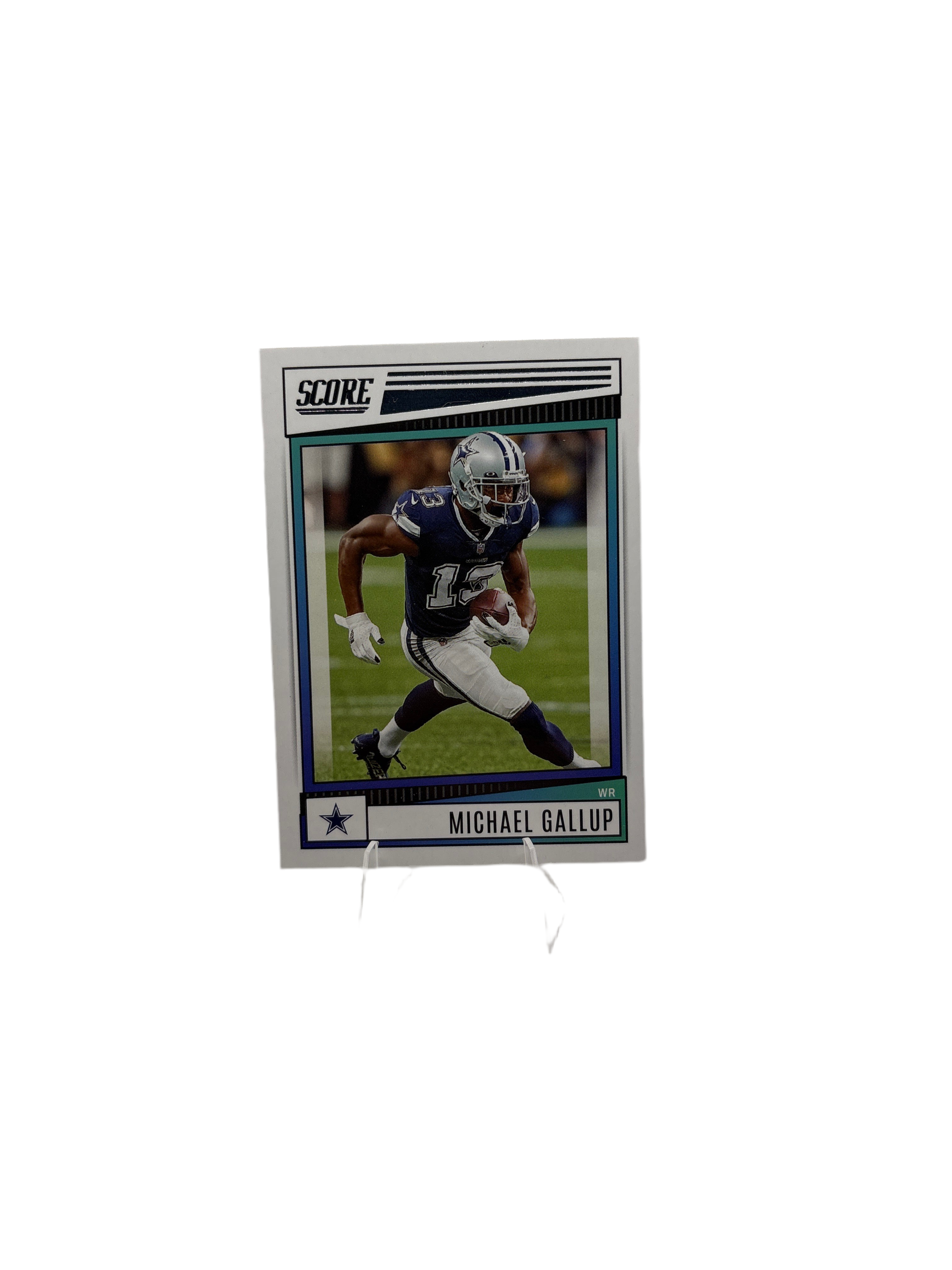 Score Michael Gallup Main image