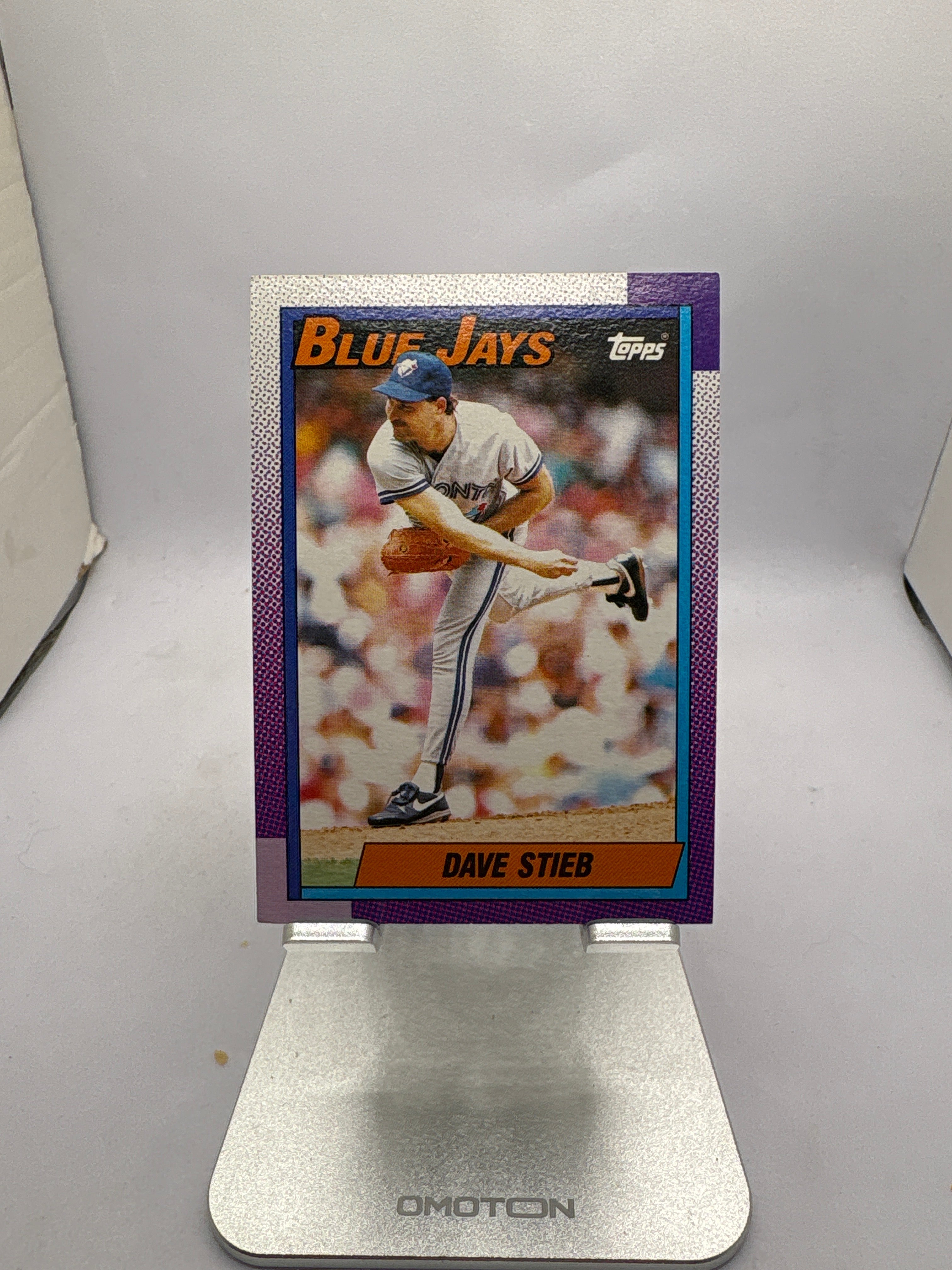 Topps Dave Stieb Main image
