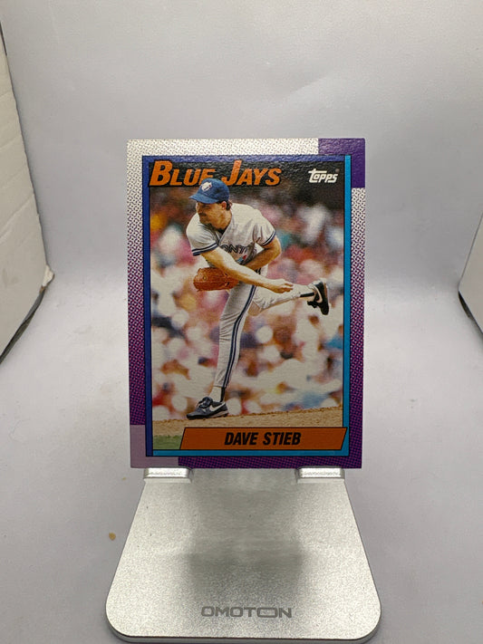 Topps Dave Stieb
