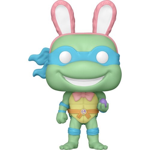 Funko Pop! - Teenage Mutant Ninja Turtles Easter Vinyl Figures - Select Figure(s) Main image
