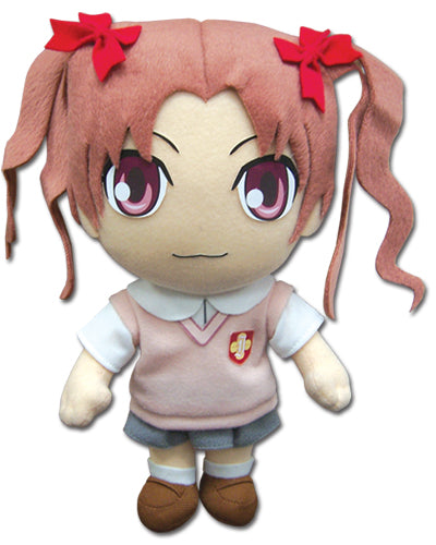 A Certain Magical Index Kuroko 8" Plush Doll Main image