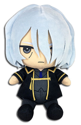 Great Eastern Entertainment Cowboy Bebop Vicious Plush Doll 8" - Collectors World Toys Hover Image