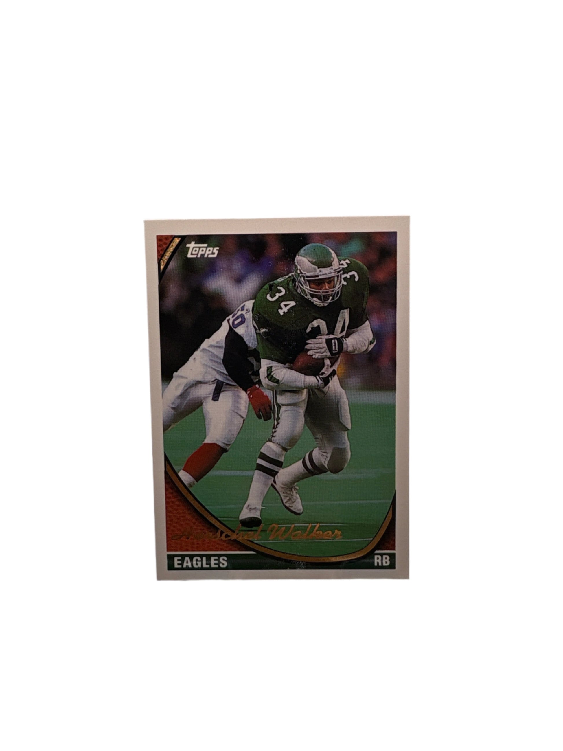 Topps Herschel Walker