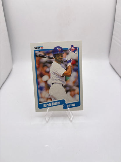 Fleer Harold Baines