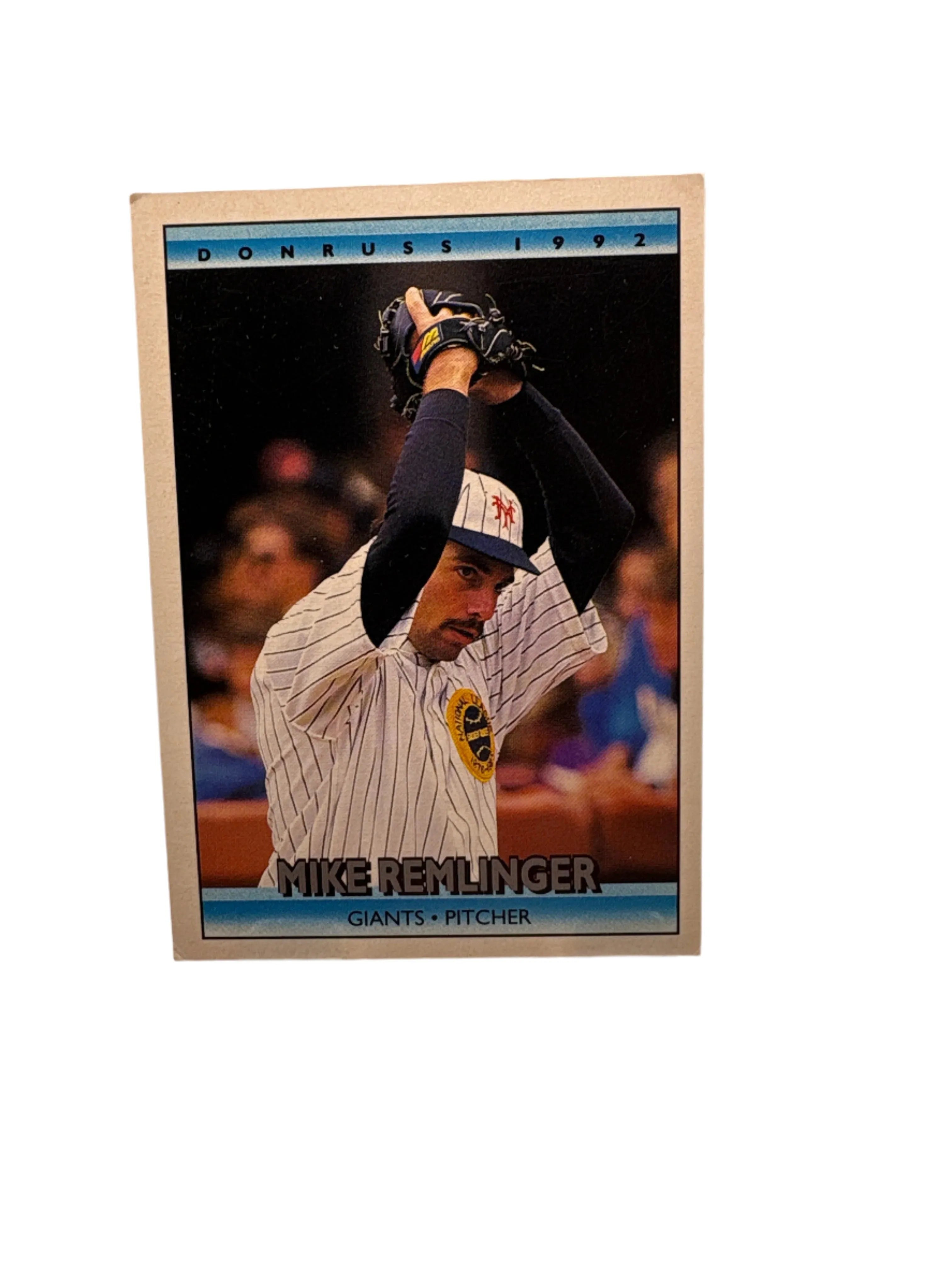 Donruss Mike Remlinger Main image