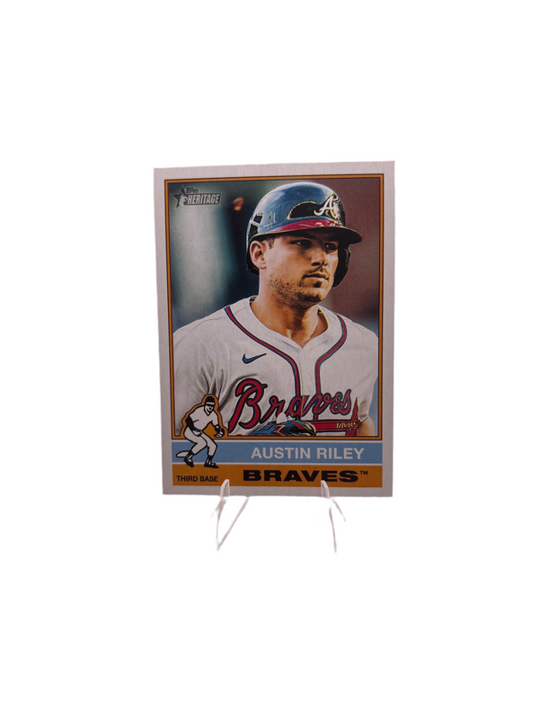 Topps Austin Riley