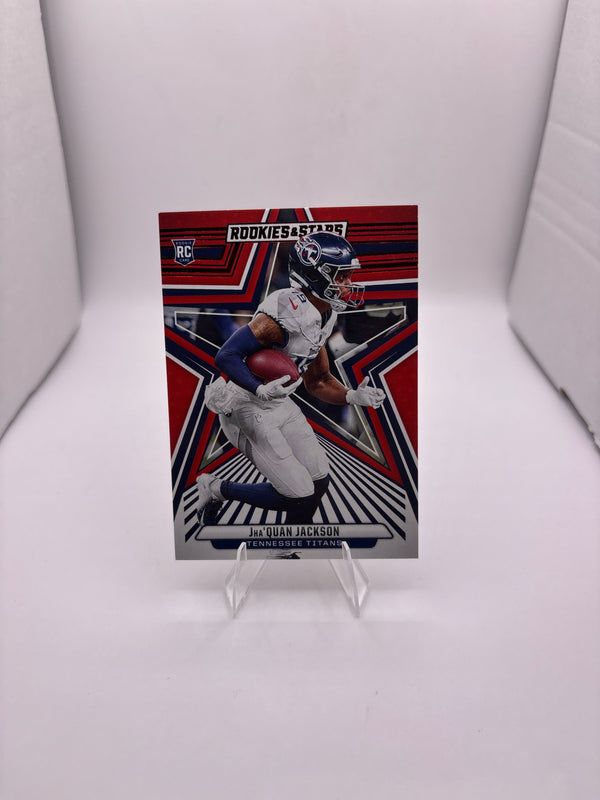 Rookies & Stars Jha’Quan Jackson