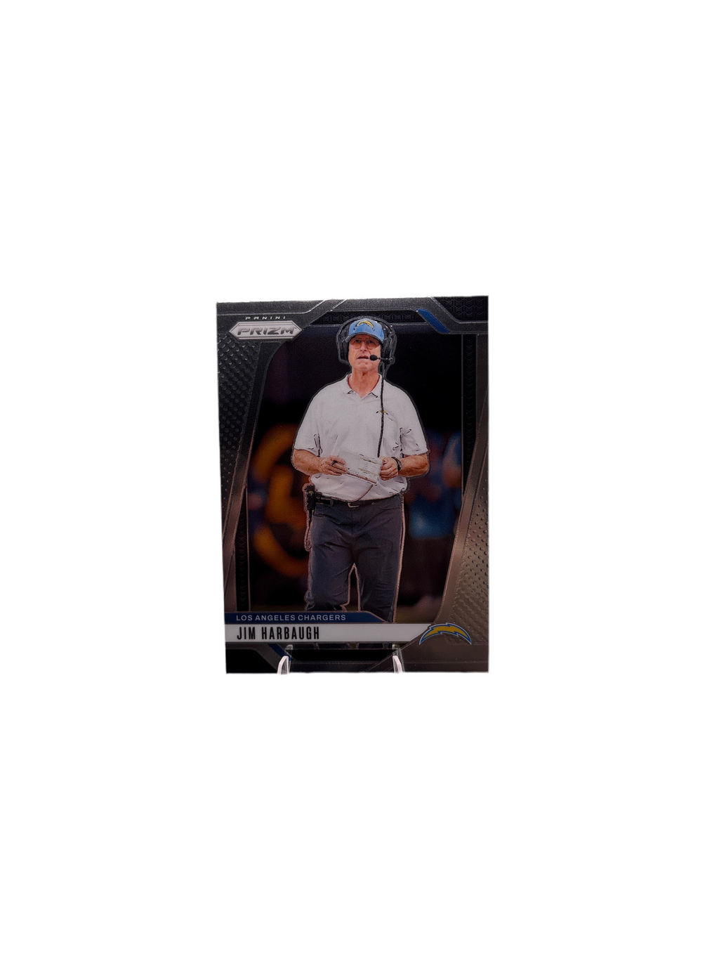 Prizm Jim Harbaugh