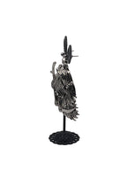 Death earrings