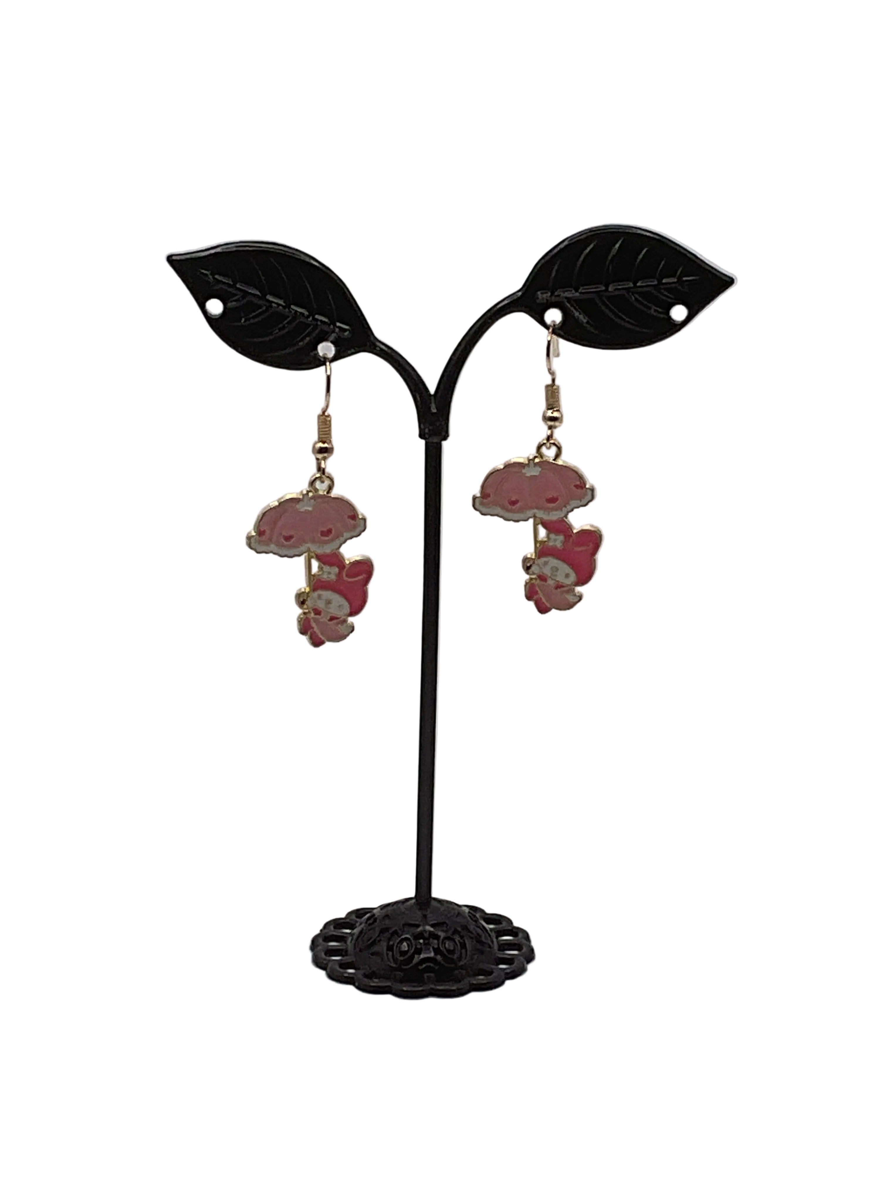 Hello Kitty Earrings