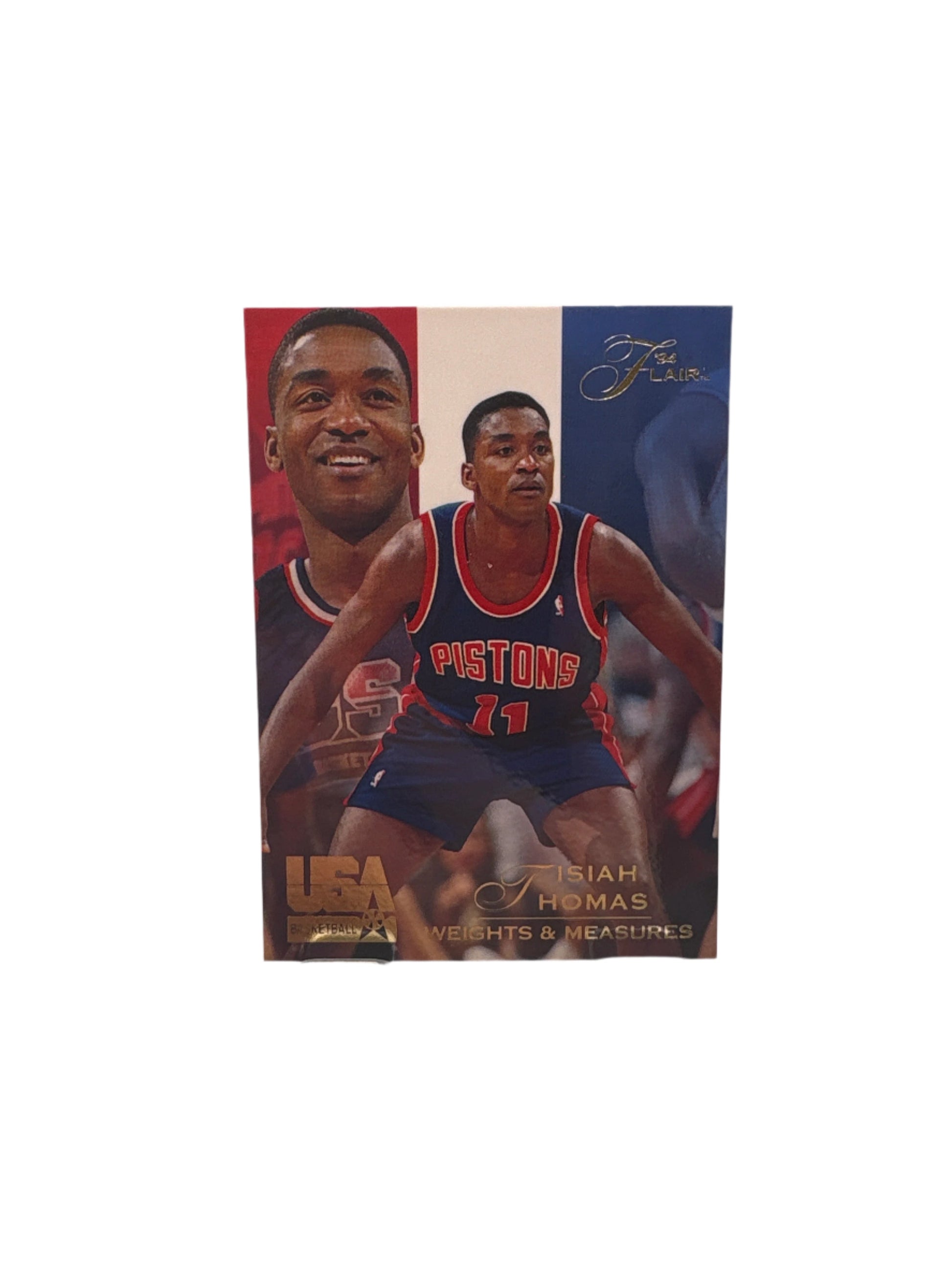 Flair Isiah Thomas