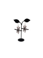 Cat earrings