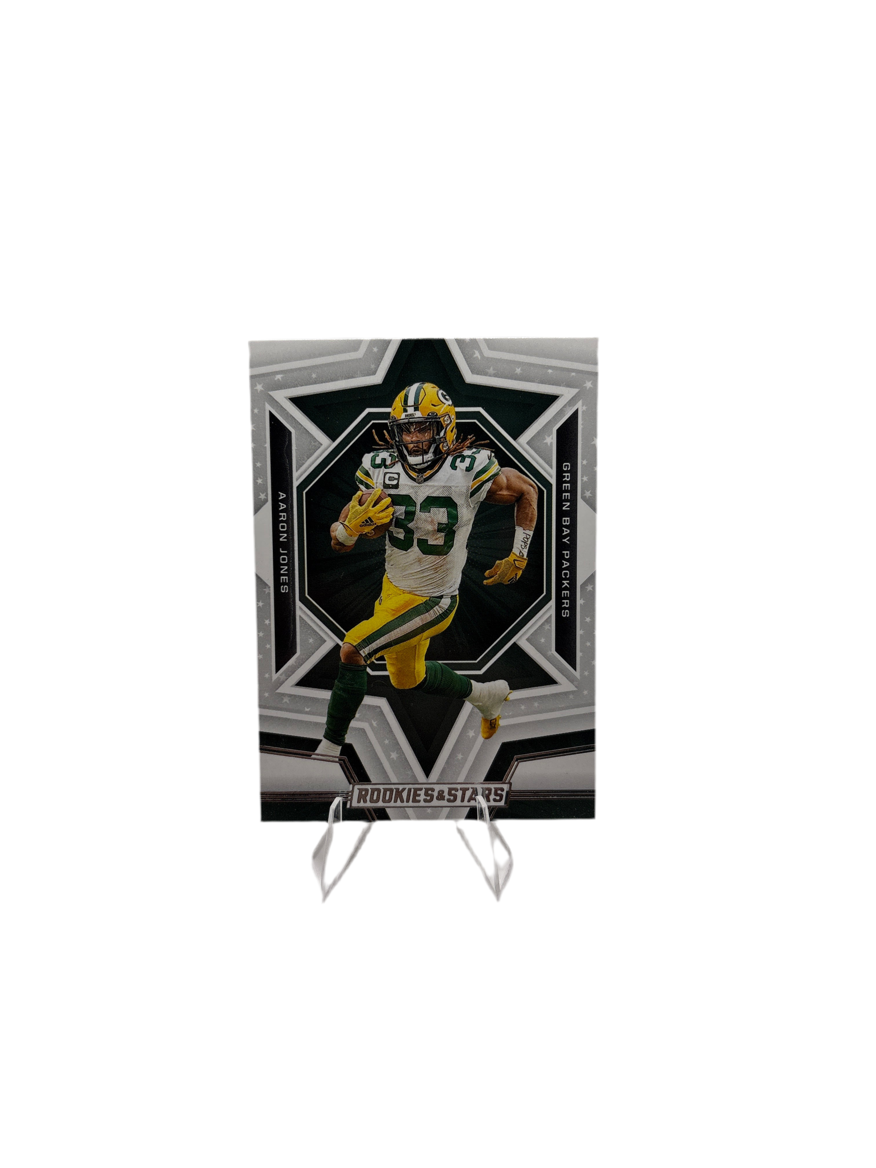 Rookies & Stars Aaron Jones Main image