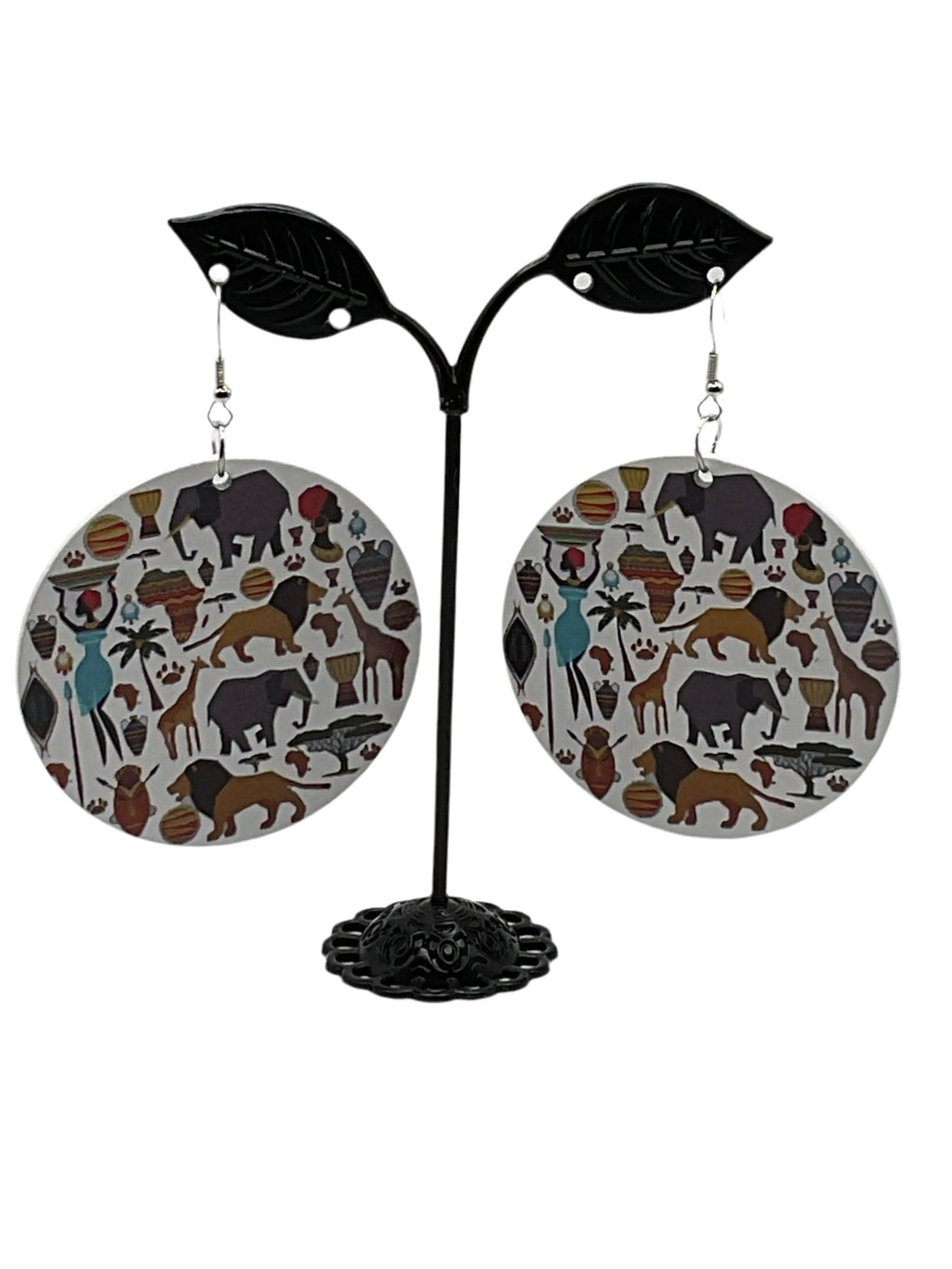 Africa  Earrings