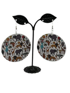 Africa  Earrings