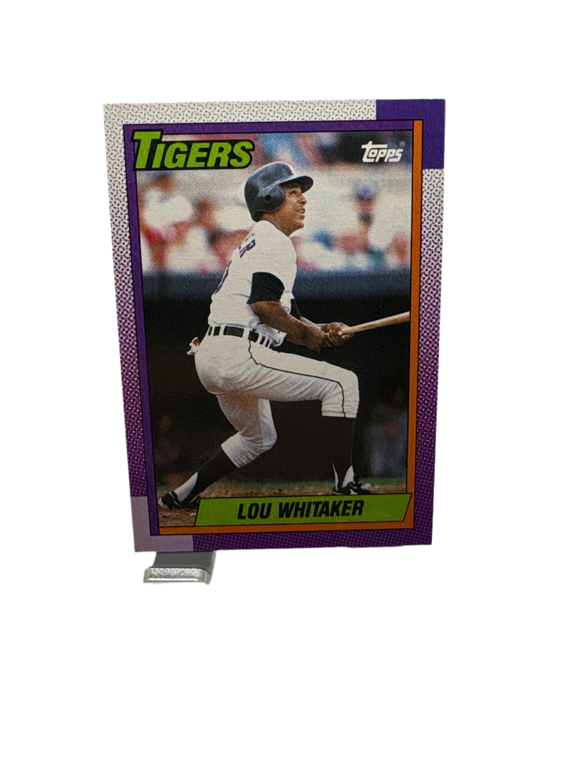 Topps Lou Whitaker
