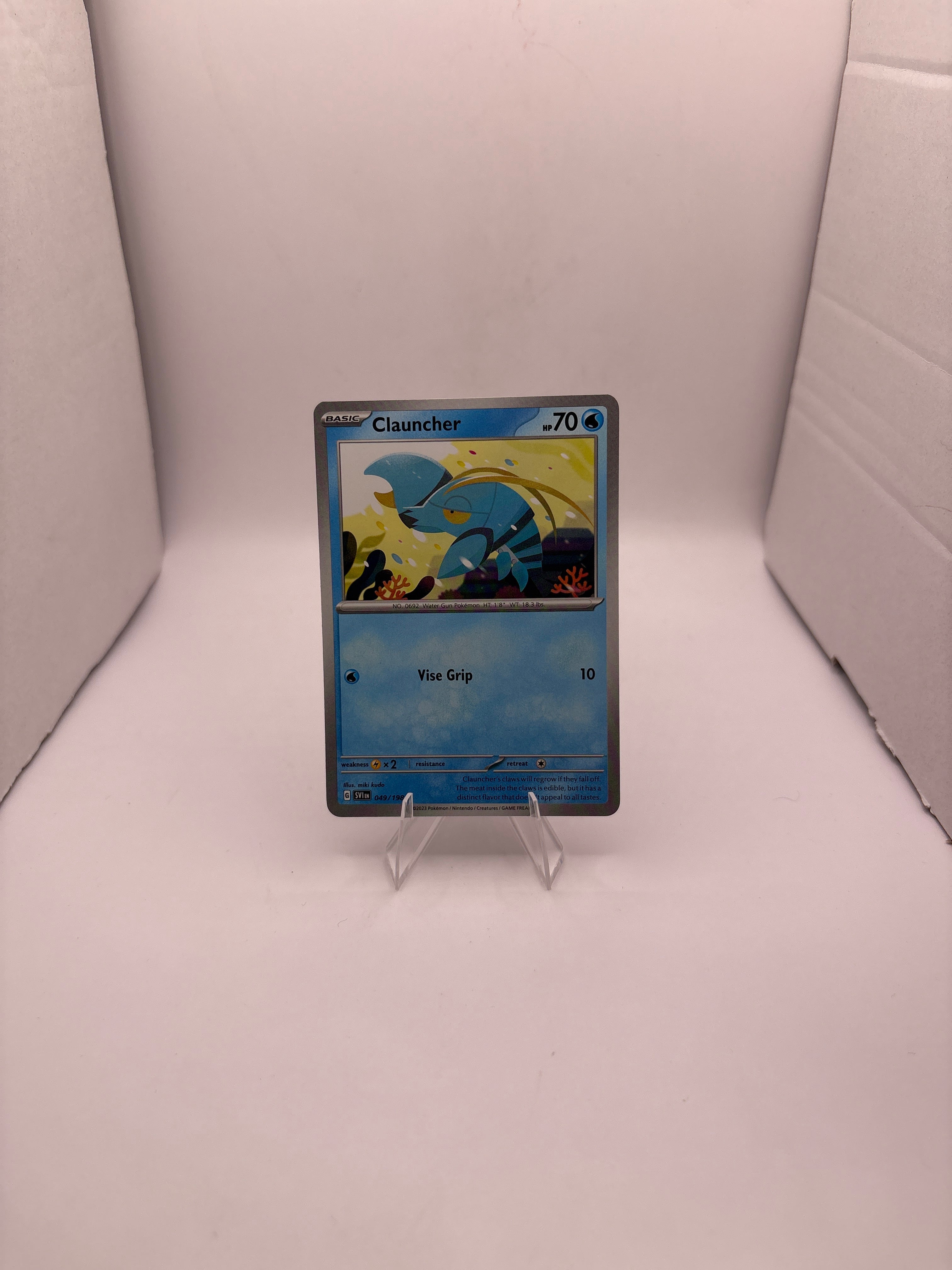 Pokemon Clauncher Main image