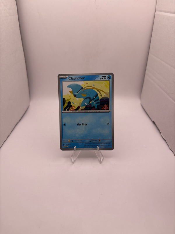 Pokemon Clauncher