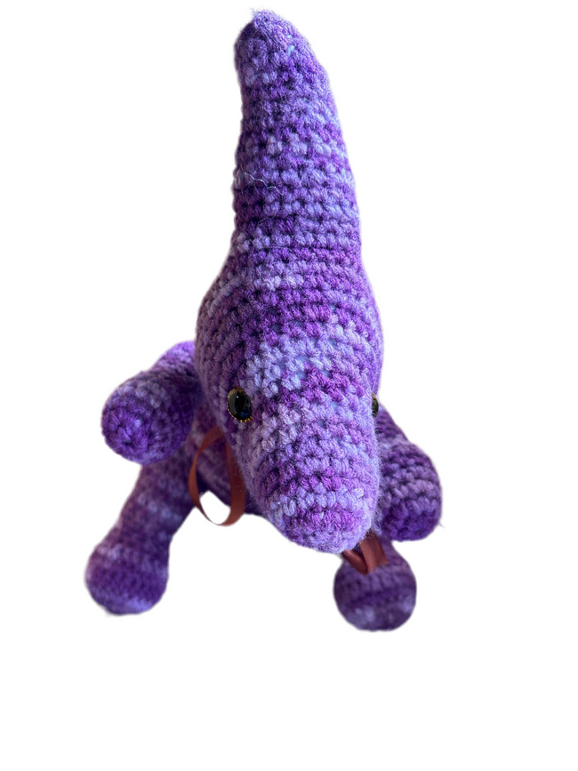 Parasaurolophus Hover Image