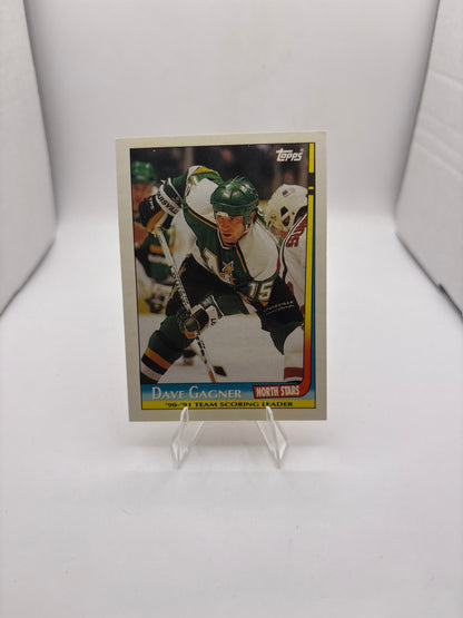 Topps Dave Gagner