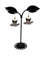 Hello Kitty Earrings