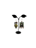Cat Artist Earrings