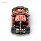 (Pre-Order) Rhino Model RM Ford GT40 - Le Mans Livery 1:64