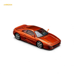 (Pre-Order) TPC Ferrari F355 Challenge - Metallic Orange 1:64