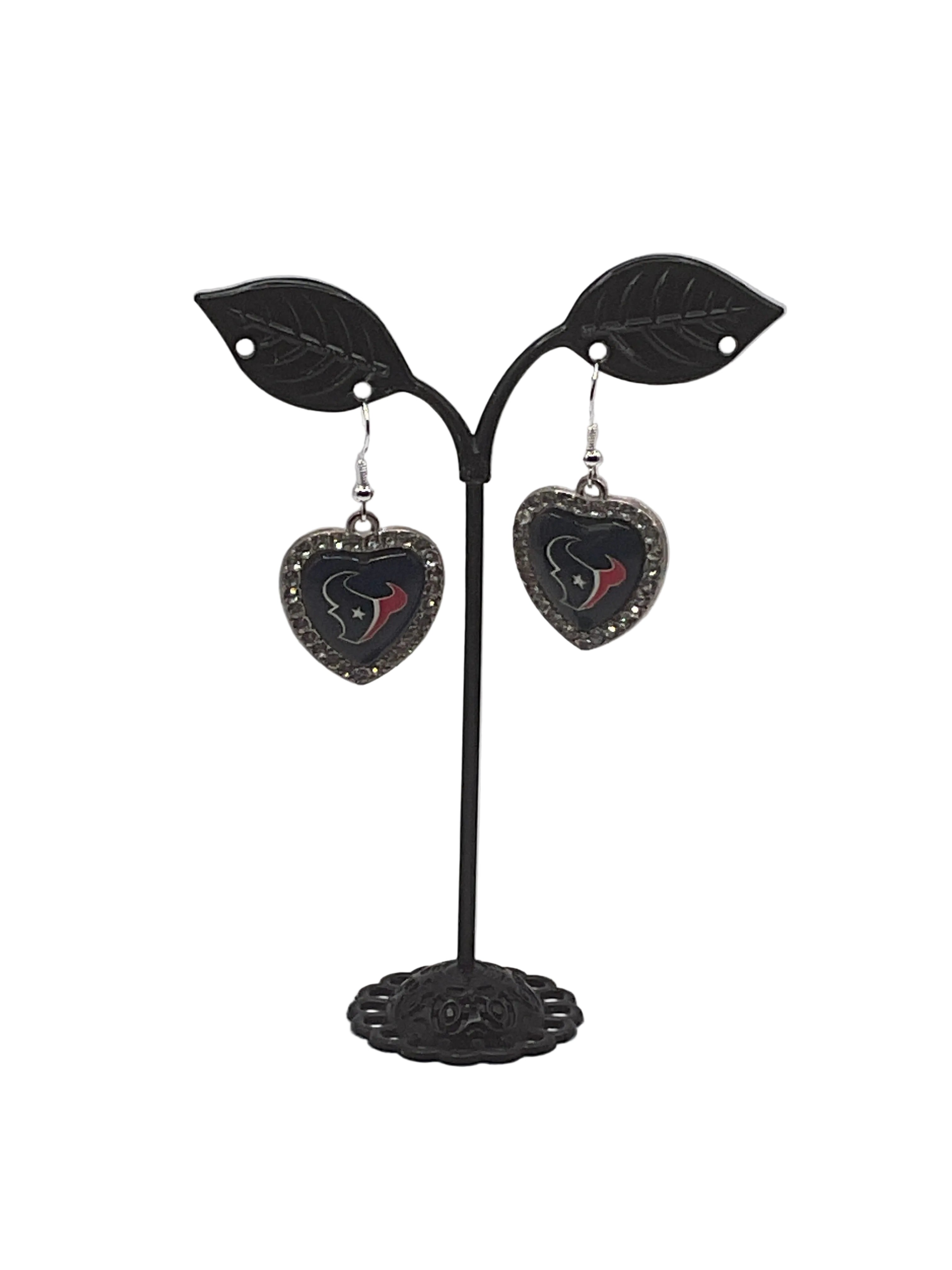 AFC Football Earrings